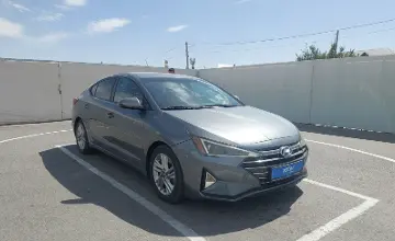 Hyundai Elantra 2018 года за 7 000 000 тг. в Шымкент фото 2