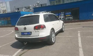 Volkswagen Touareg 2008 года за 5 500 000 тг. в Алматы фото 3