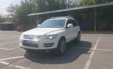 Volkswagen Touareg 2008 года за 5 500 000 тг. в Алматы фото 1