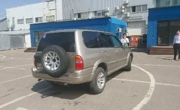Suzuki XL7 2003 года за 3 500 000 тг. в Алматы фото 3