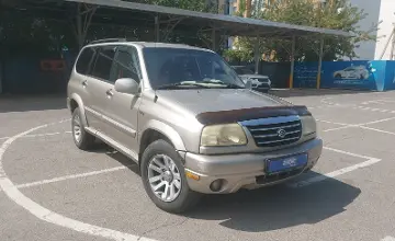 Suzuki XL7 2003 года за 3 500 000 тг. в Алматы фото 2