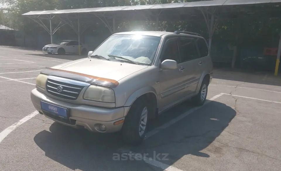 Suzuki XL7 2003 года за 3 500 000 тг. в Алматы