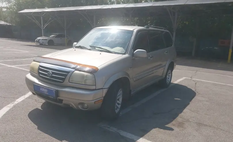 Suzuki XL7 2003 года за 3 500 000 тг. в Алматы