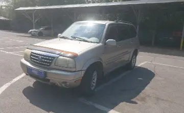 Suzuki XL7 2003 года за 3 500 000 тг. в Алматы фото 1