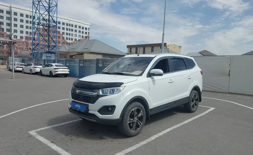 Lifan Myway 2018 года за 5 500 000 тг. в Шымкент