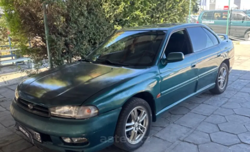 Subaru Legacy 1998 года за 2 500 000 тг. в Талдыкорган