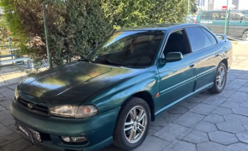 Subaru Legacy 1998 года за 2 500 000 тг. в Талдыкорган