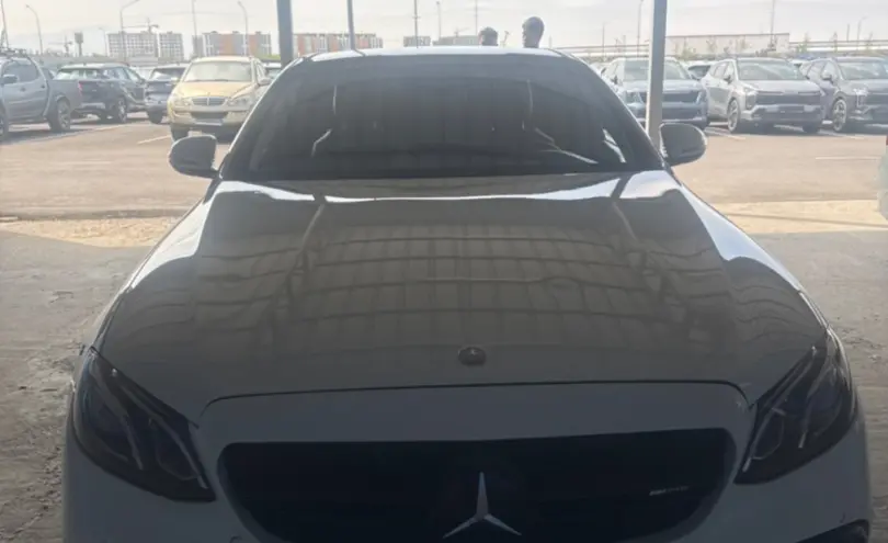 Mercedes-Benz E-Класс 2016 года за 14 500 000 тг. в Алматы фото 2