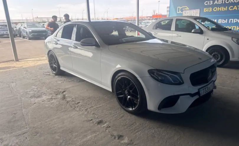 Mercedes-Benz E-Класс 2016 года за 14 500 000 тг. в Алматы фото 3
