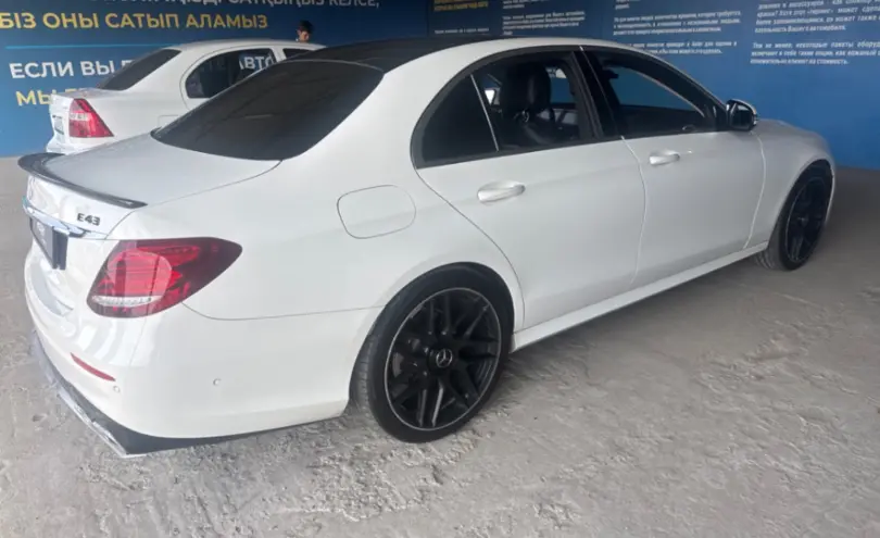 Mercedes-Benz E-Класс 2016 года за 14 500 000 тг. в Алматы фото 5