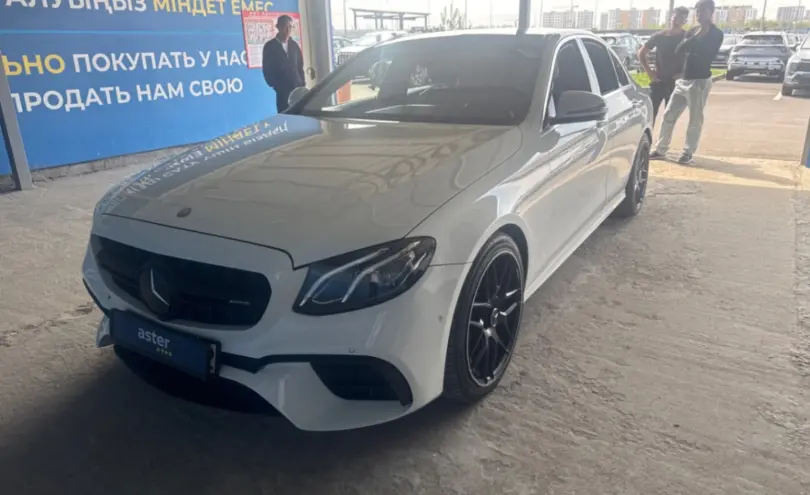 Mercedes-Benz E-Класс 2016 года за 14 500 000 тг. в Алматы