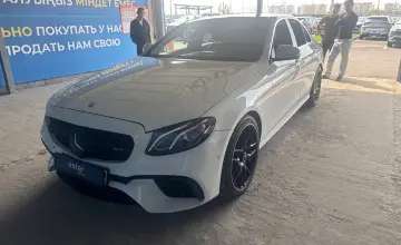 Mercedes-Benz E-Класс 2016 года за 14 500 000 тг. в Алматы фото 1