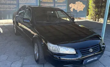 Toyota Camry 2000 года за 2 800 000 тг. в Талдыкорган фото 3
