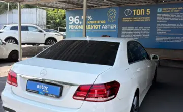 Mercedes-Benz E-Класс 2015 года за 13 500 000 тг. в Алматы