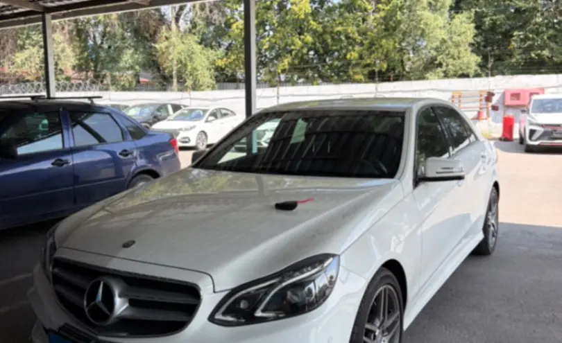 Mercedes-Benz E-Класс 2015 года за 13 500 000 тг. в Алматы