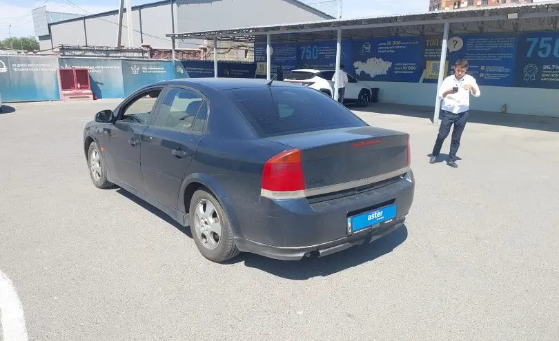 Opel Vectra 2002 года за 1 500 000 тг. в Шымкент фото 4