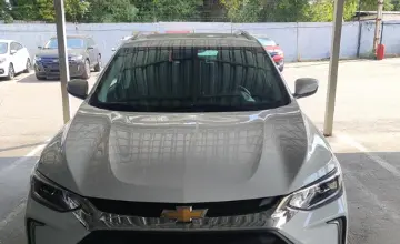 Chevrolet Tracker 2024 года за 9 000 000 тг. в Алматы фото 2