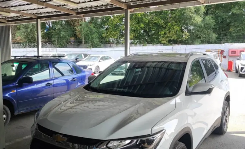 Chevrolet Tracker 2024 года за 9 000 000 тг. в Алматы