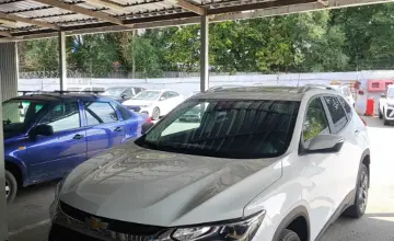 Chevrolet Tracker 2024 года за 9 000 000 тг. в Алматы фото 1