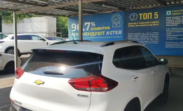 Chevrolet Tracker 2024 года за 9 000 000 тг. в Алматы