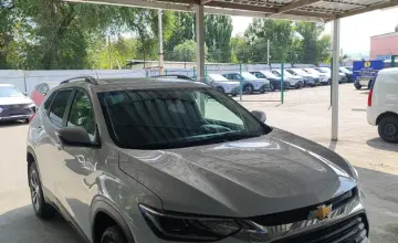 Chevrolet Tracker 2024 года за 9 000 000 тг. в Алматы фото 3