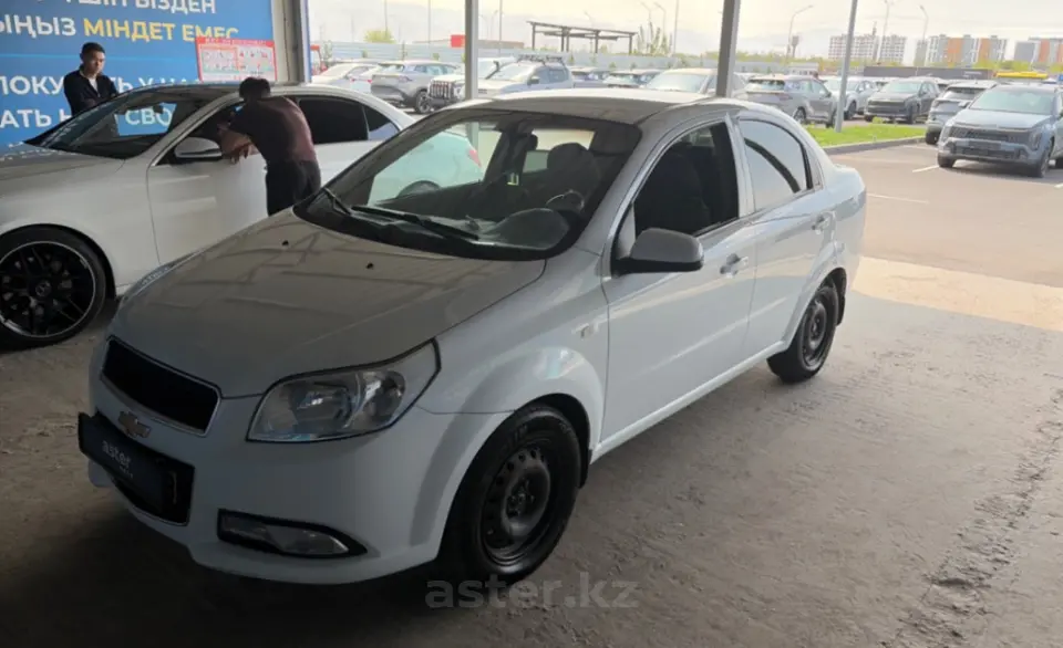 Chevrolet Nexia 2022 года за 4 000 000 тг. в Алматы