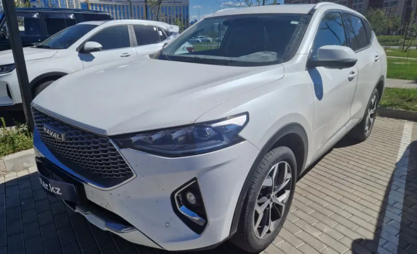 Haval F7 2021 года за 7 000 000 тг. в Астана