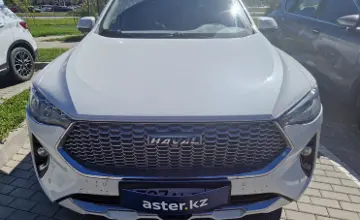 Haval F7 2021 года за 7 000 000 тг. в Астана фото 2
