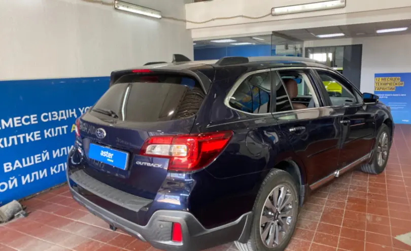Subaru Outback 2018 года за 11 000 000 тг. в Астана фото 5
