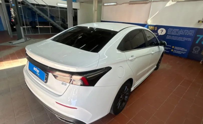 OMODA S5 2024 года за 6 000 000 тг. в Астана фото 5