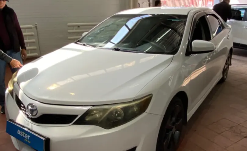 Toyota Camry 2013 года за 7 000 000 тг. в Астана