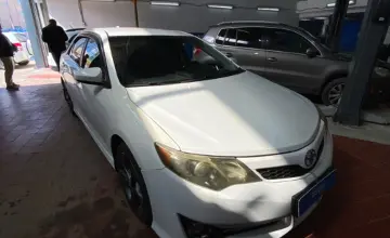 Toyota Camry 2013 года за 7 000 000 тг. в Астана фото 3