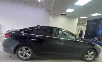 Hyundai Sonata 2020 года за 8 000 000 тг. в Павлодар фото 4