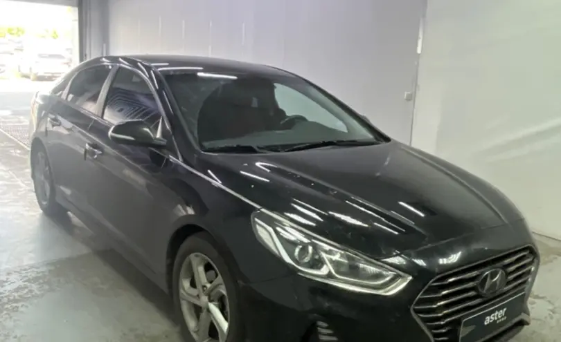 Hyundai Sonata 2020 года за 8 000 000 тг. в Павлодар фото 3