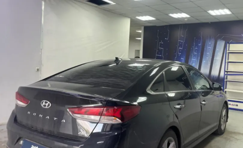 Hyundai Sonata 2020 года за 8 000 000 тг. в Павлодар фото 5