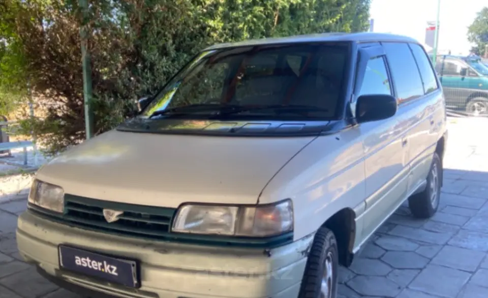 Mazda MPV 1995 года за 1 500 000 тг. в Талдыкорган