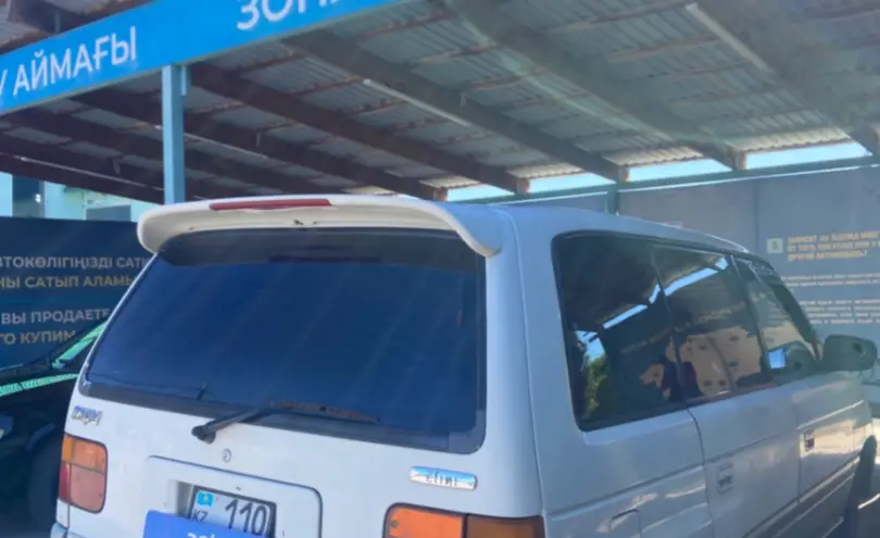Mazda MPV 1995 года за 1 500 000 тг. в Талдыкорган фото 5
