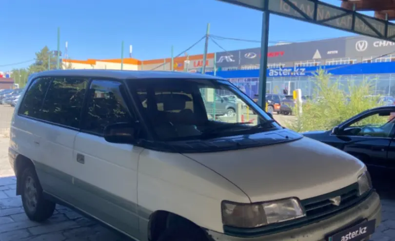 Mazda MPV 1995 года за 1 500 000 тг. в Талдыкорган фото 3