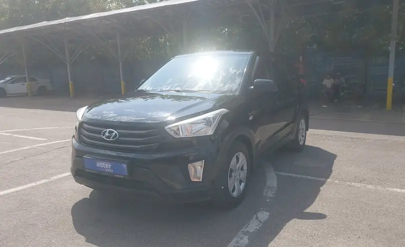 Hyundai Creta 2018 года за 7 200 000 тг. в Алматы