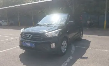 Hyundai Creta 2018 года за 7 200 000 тг. в Алматы фото 1