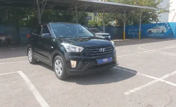 Hyundai Creta 2018 года за 7 200 000 тг. в Алматы фото 2