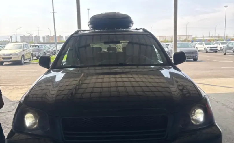 Toyota Highlander 2001 года за 6 800 000 тг. в Алматы фото 2
