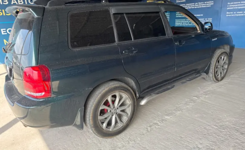 Toyota Highlander 2001 года за 6 800 000 тг. в Алматы фото 5