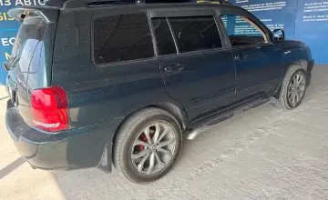 Toyota Highlander 2001 года за 6 800 000 тг. в Алматы
