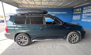 Toyota Highlander 2001 года за 6 800 000 тг. в Алматы фото 4