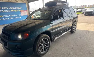 Toyota Highlander 2001 года за 6 800 000 тг. в Алматы фото 1