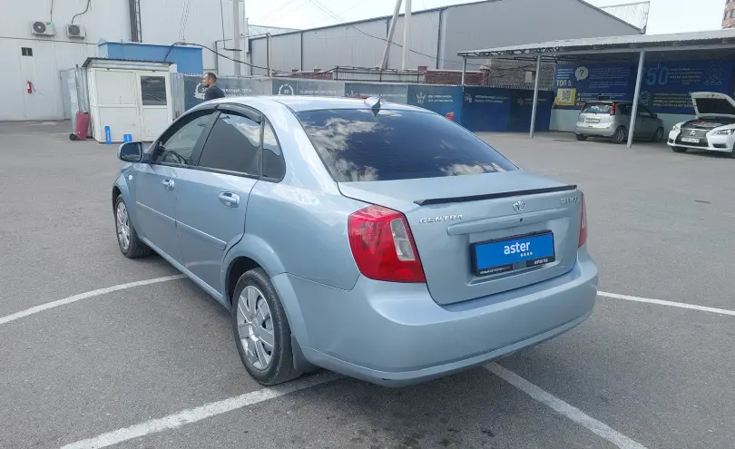 Daewoo Gentra 2014 года за 3 300 000 тг. в Шымкент фото 4