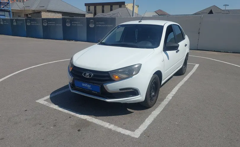 LADA (ВАЗ) Granta 2020 года за 4 500 000 тг. в Шымкент