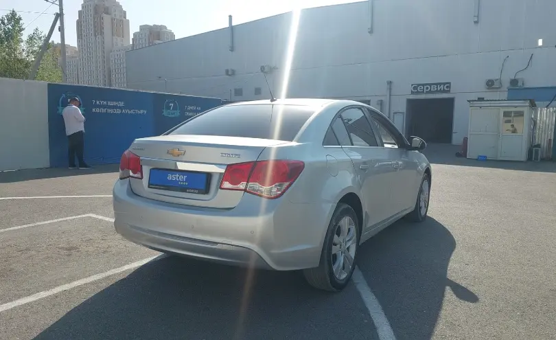 Chevrolet Cruze 2013 года за 3 500 000 тг. в Шымкент фото 3