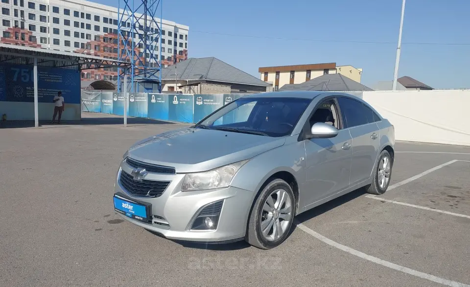 Chevrolet Cruze 2013 года за 3 500 000 тг. в Шымкент